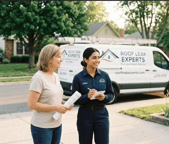 Roof Leak Repair Crosby, PA FAQs